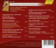 Aurelius Sängerknaben Calw - Festliches Weihnachtskonzert, CD