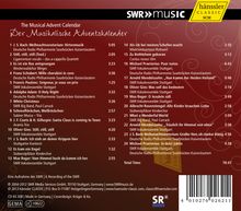 Der musikalische Adventskalender 2013, CD