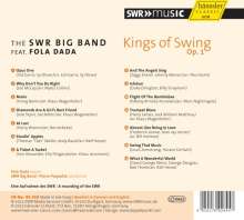 SWR Big Band: Kings Of Swing Op.1, CD
