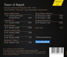 Daniel Rothert - Tesori di Napoli, CD