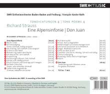 Richard Strauss (1864-1949): Tondichtungen Vol.4, CD