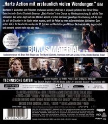 21 Bridges (Ultra HD Blu-ray &amp; Blu-ray), 1 Ultra HD Blu-ray und 1 Blu-ray Disc