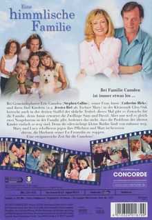 Eine himmlische Familie Season 3, 5 DVDs