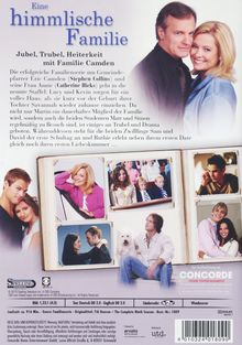 Eine himmlische Familie Season 9, 5 DVDs