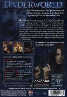 Underworld - Extended Cut, 2 DVDs