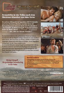Michael Strogoff - Der Kurier des Zaren, 2 DVDs
