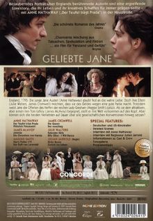 Geliebte Jane, DVD