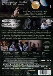 Melancholia (2011), DVD