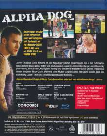 Alpha Dog - Tödliche Freundschaft (Blu-ray), Blu-ray Disc