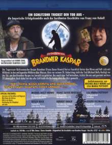 Die Geschichte vom Brandner Kaspar (Blu-ray), Blu-ray Disc
