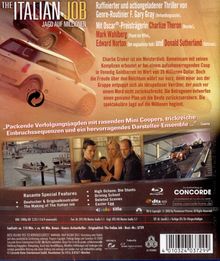 The Italian Job - Jagd auf Millionen (2003) (Blu-ray), Blu-ray Disc