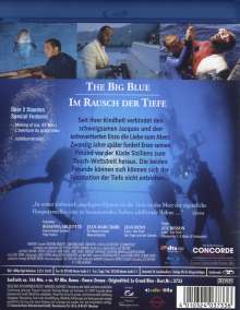 The Big Blue - Im Rausch der Tiefe (Blu-ray), Blu-ray Disc