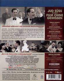 Jud Süss - Film ohne Gewissen (Blu-ray), Blu-ray Disc