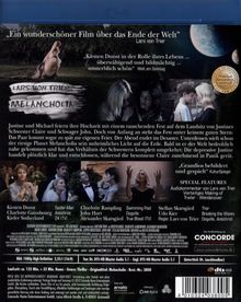 Melancholia (2011) (Blu-ray), Blu-ray Disc