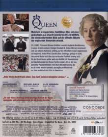 Die Queen (2006) (Blu-ray), Blu-ray Disc
