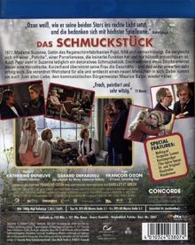 Das Schmuckstück (Blu-ray), Blu-ray Disc