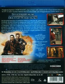 Bulletproof Monk - Der kugelsichere Mönch (Blu-ray), Blu-ray Disc