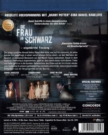 Die Frau in Schwarz (Blu-ray), Blu-ray Disc