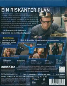 Ein riskanter Plan (Blu-ray), Blu-ray Disc