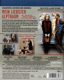 Mein liebster Alptraum (Blu-ray), Blu-ray Disc