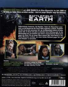 Battlefield Earth (Blu-ray), Blu-ray Disc