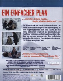 Ein einfacher Plan (Blu-ray), Blu-ray Disc