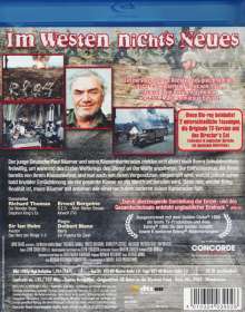 Im Westen nicht Neues (1980) (Blu-ray), Blu-ray Disc