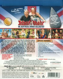 Asterix &amp; Obelix - Im Auftrag Ihrer Majestät (Blu-ray), Blu-ray Disc