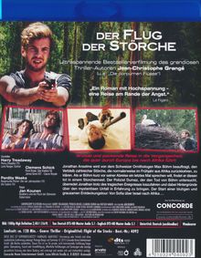 Der Flug der Störche (Blu-ray), Blu-ray Disc