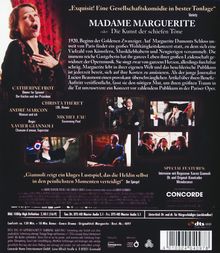 Madame Marguerite oder die Kunst der schiefen Töne (Blu-ray), Blu-ray Disc