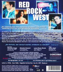 Red Rock West (Blu-ray), Blu-ray Disc