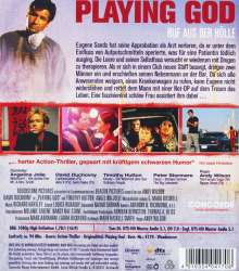 Playing God (1997) (Blu-ray), Blu-ray Disc