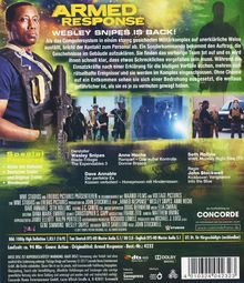 Armed Response (Blu-ray), Blu-ray Disc