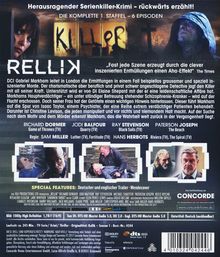 Rellik Staffel 1 (Blu-ray), 2 Blu-ray Discs