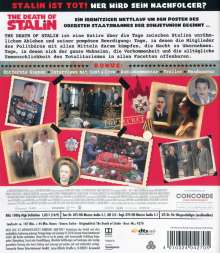 The Death of Stalin (Blu-ray), Blu-ray Disc
