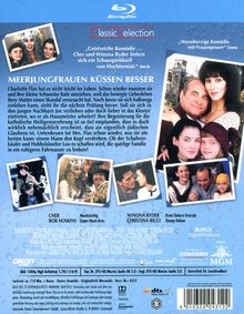 Meerjungfrauen küssen besser (Blu-ray), Blu-ray Disc