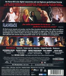 Flashback - Mörderische Ferien (Blu-ray), Blu-ray Disc