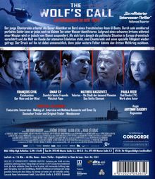 The Wolf's Call (Blu-ray), Blu-ray Disc