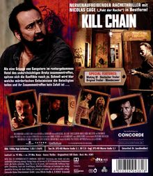 Kill Chain (Blu-ray), Blu-ray Disc