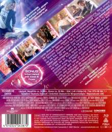 Jolt (Blu-ray), Blu-ray Disc