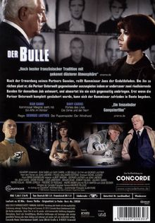 Der Bulle, DVD