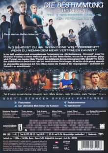 Die Bestimmung - Insurgent, 2 DVDs