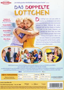 Das doppelte Lottchen (2017), DVD