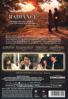 Radiance, DVD