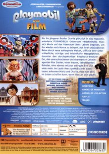 Playmobil - Der Film, DVD