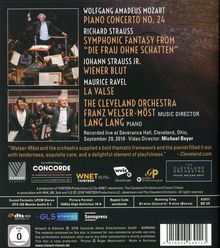 Orchesterwerke diverse: Cleveland Orchestra - Centennial Celebration 1918-2018, Blu-ray Disc