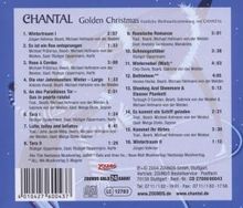Chantal: Golden Christmas - 24 Karat Gold-CD, CD