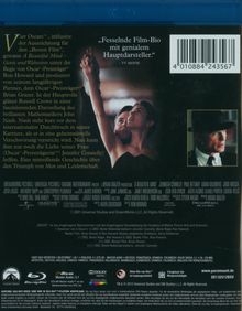 Beautiful Mind - Genie und Wahnsinn (Blu-ray), Blu-ray Disc