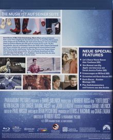 Footloose (1984) (Blu-ray), Blu-ray Disc