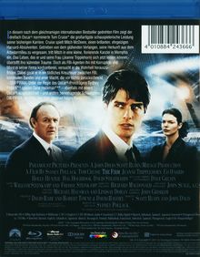 Die Firma (Blu-ray), Blu-ray Disc